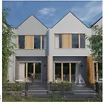 아파트 Baltic Pearl 우스트카