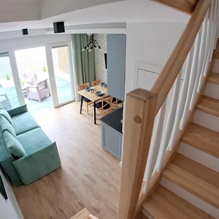 Baltic Pearl Apartman *