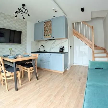 Baltic Pearl Apartment Ustka