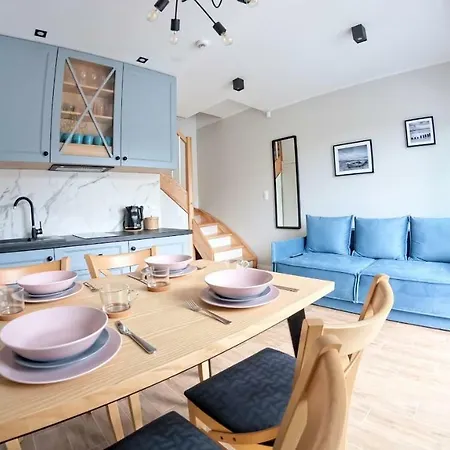 Baltic Pearl Apartman