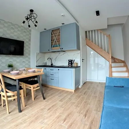 Baltic Pearl Apartment *