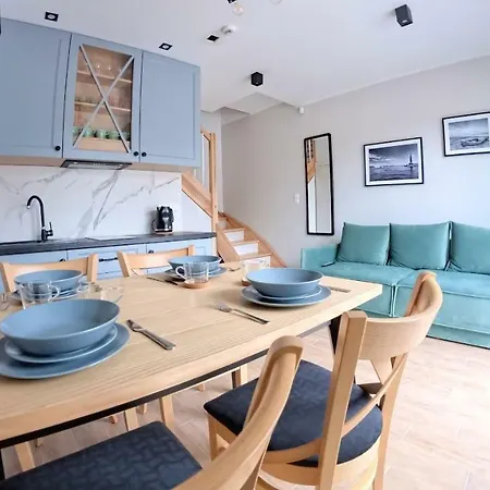 Baltic Pearl Apartman