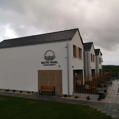 Apartament Baltic Pearl