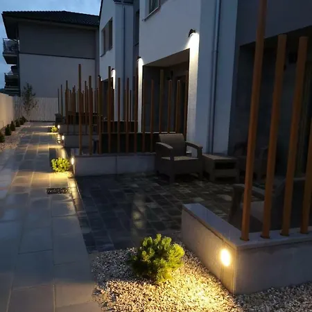 Apartament Baltic Pearl Ustka