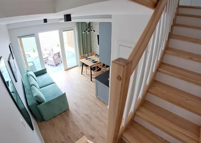 Baltic Pearl Lägenhet *