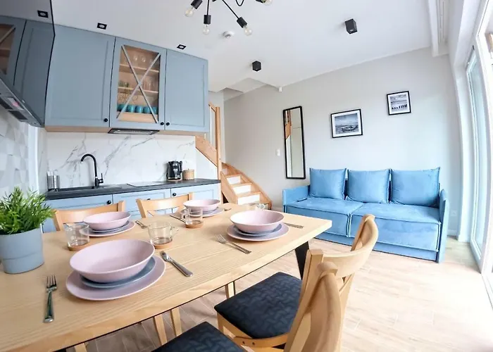 Baltic Pearl Lägenhet