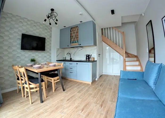 Baltic Pearl Lägenhet *