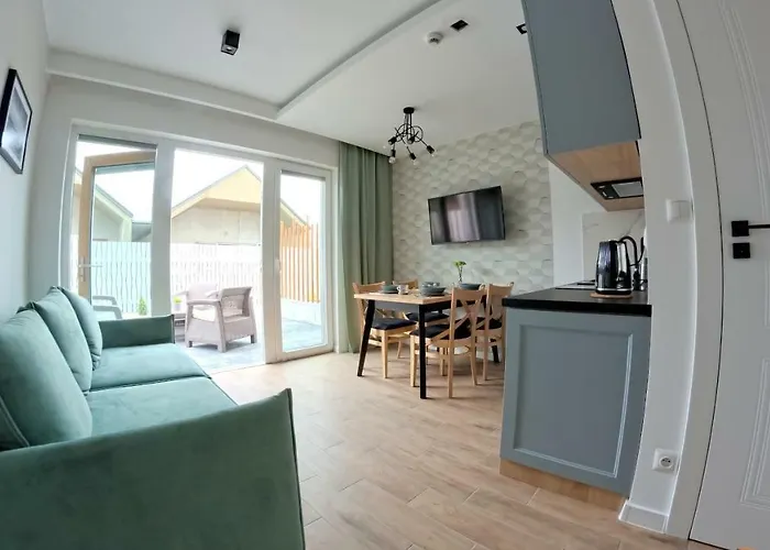 Lägenhet Baltic Pearl