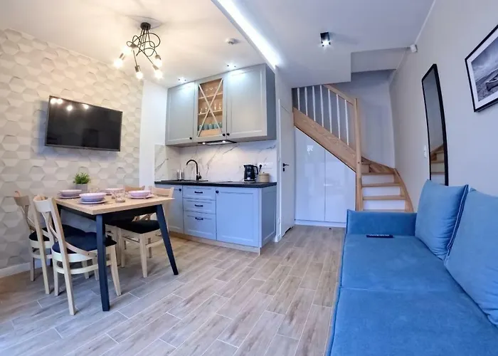 Lägenhet Baltic Pearl