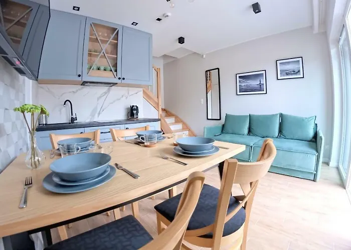 Baltic Pearl Lägenhet